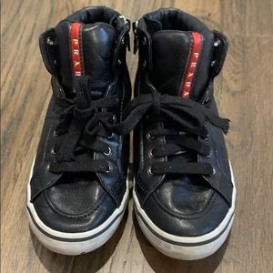 Kids unisex Prada sneakers
